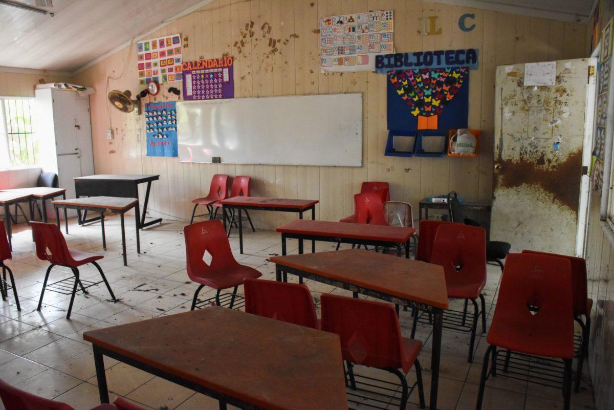 Informe “Es un secreto” sobre explotación sexual infantil en escuelas