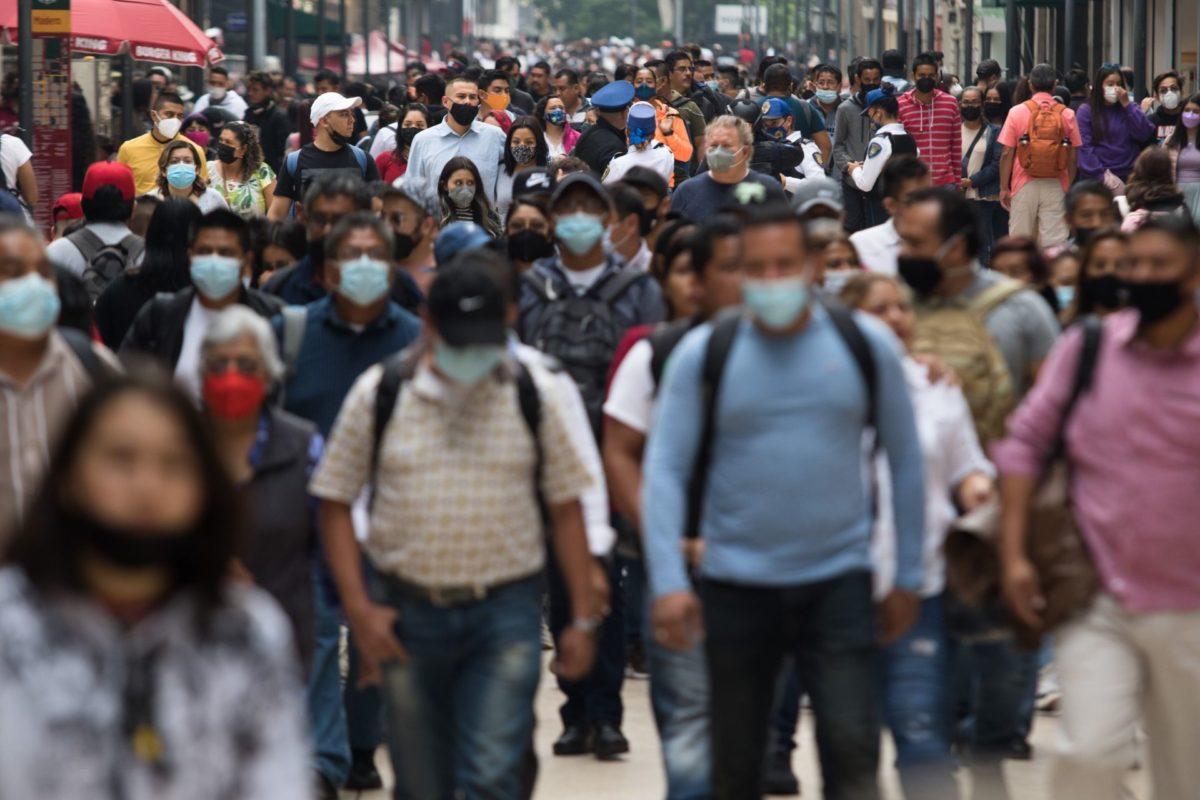 Los rebrotes de Covid-19