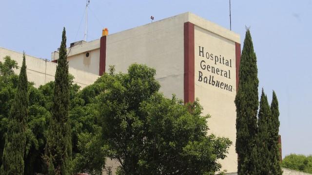 Lucran con la salud de pacientes del Hospital General Balbuena y son despedidos