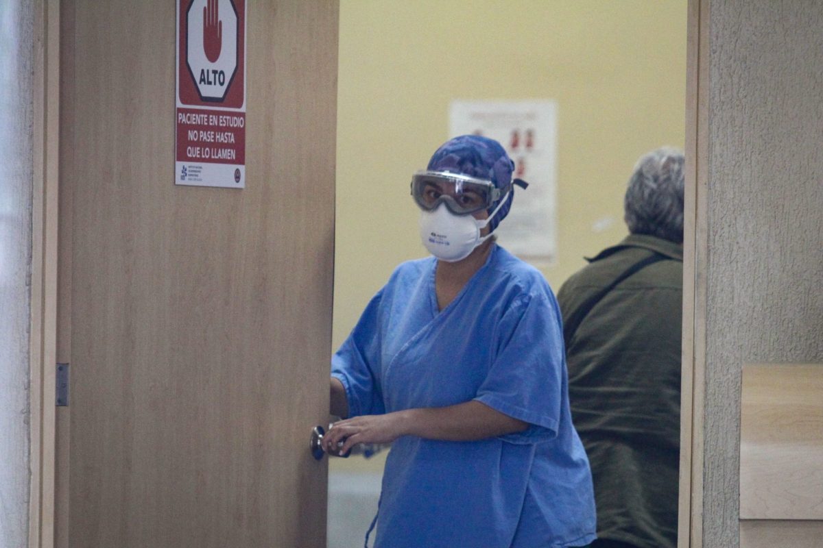 Falta de insumos está matando a pacientes