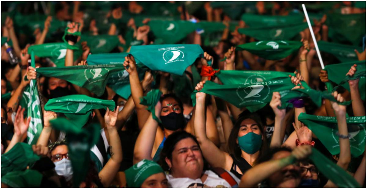DPC: El Congreso de Veracruz aprobó despenalizar el aborto