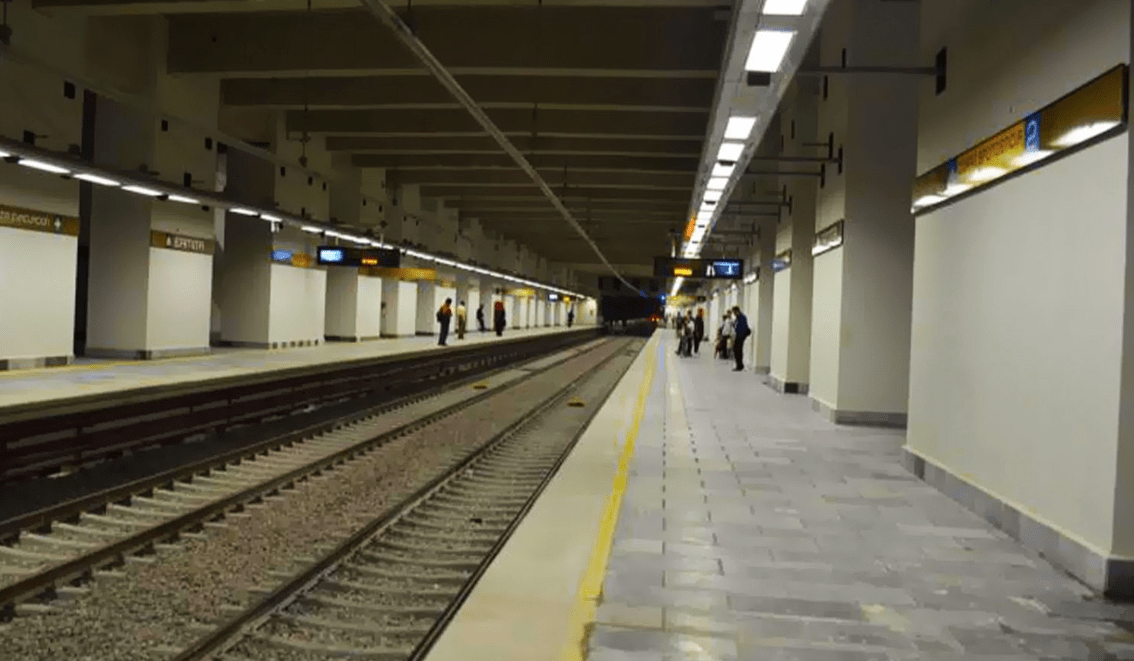 El costo del metro en México vs otros países