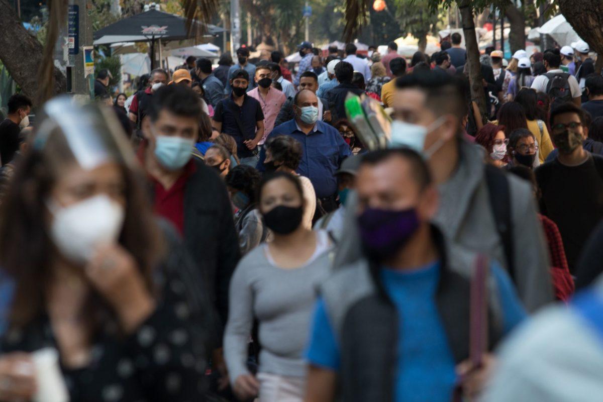 Ciudad de México transita a semáforo epidemiológico color amarillo