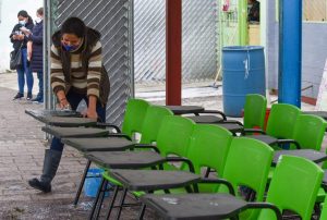 El regreso a clases en Nuevo León