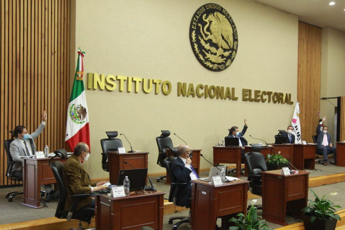 El INE reconoce que el Padrón Electoral filtrado pudo salir de sus filas