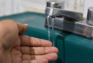 Escasez de agua en el Sistema Cutzamala