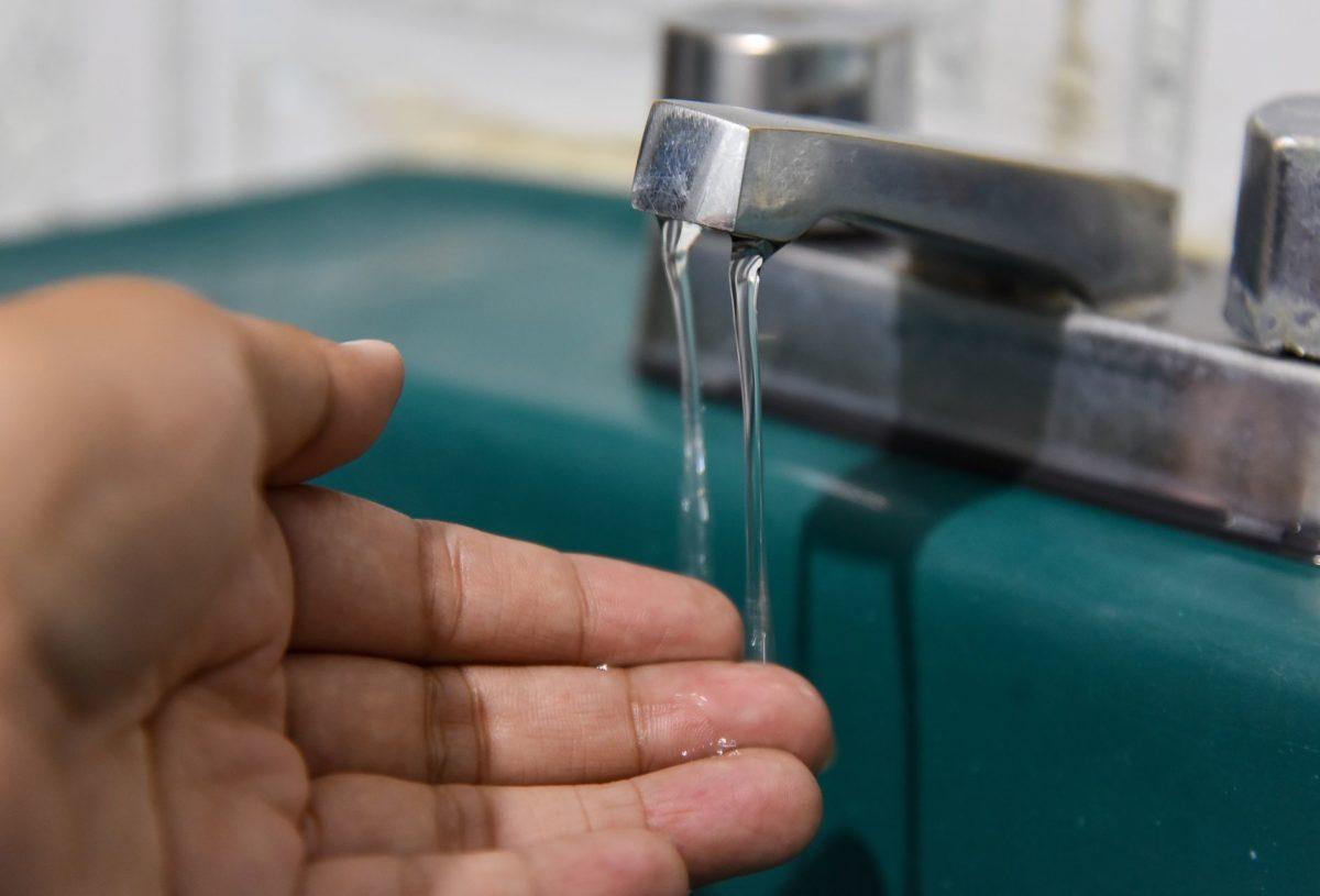 Escasez de agua en el Sistema Cutzamala