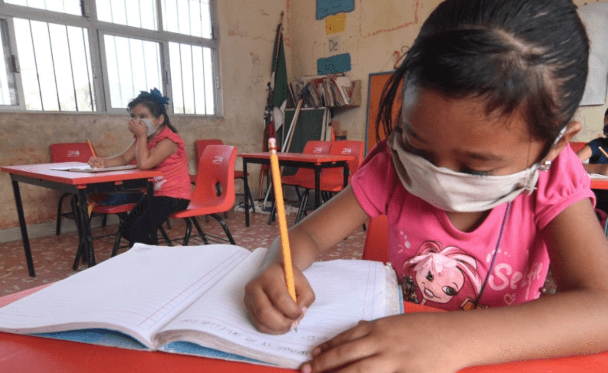 La inequidad en el regreso a clases presenciales: Mexicanos Primero