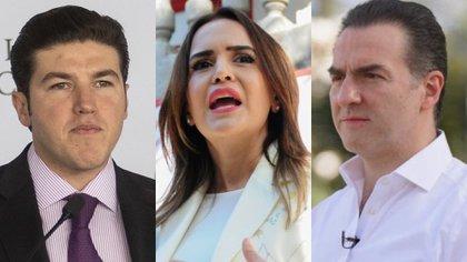 Candidatos a Nuevo León/ Fuente: Infobae