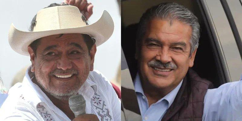 Sustitución de candidaturas en Michoacán y Guerrero
