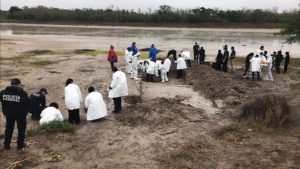 La Unión de Colectivos de Madres Buscadoras en Tamaulipas pide a la FGR asegurar el centro de extermino en La Bartolina