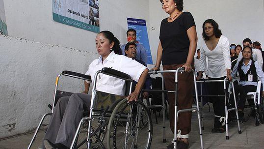 Fundación pide implementar políticas públicas para respetar derechos humanos de personas con discapacidad