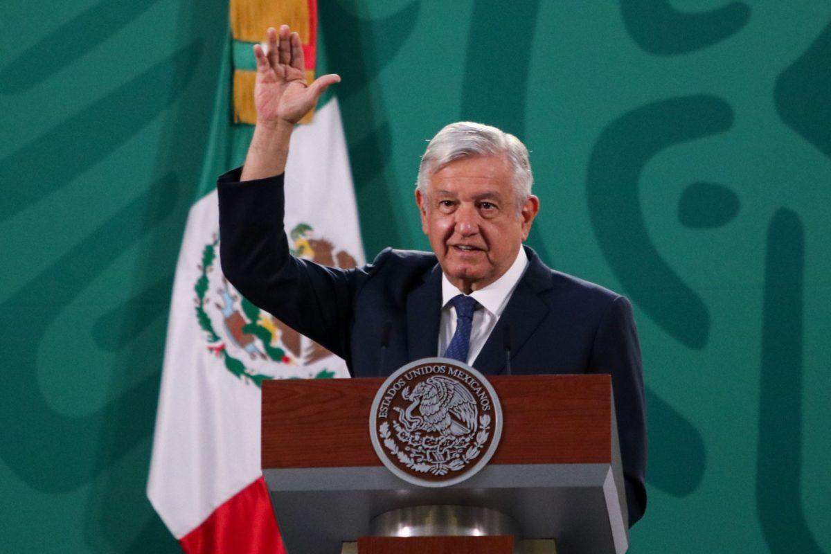 El lucro/ López Obrador/ Foto: Archivo