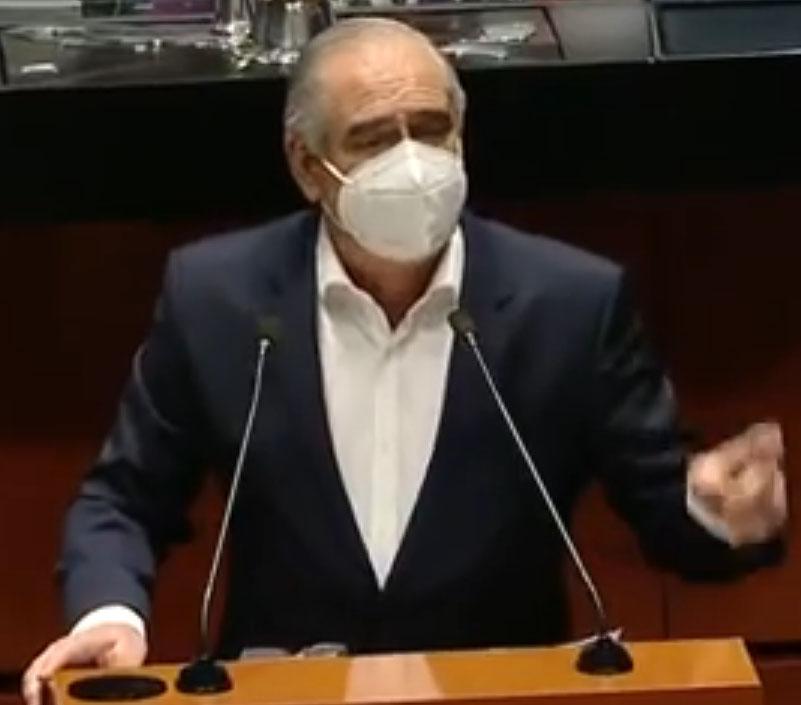 Cancelación del periodo extraordinario de sesiones para discutir los casos de Saúl Huerta, Mauricio Toledo y el fiscal de Morelos, Uriel Carmona