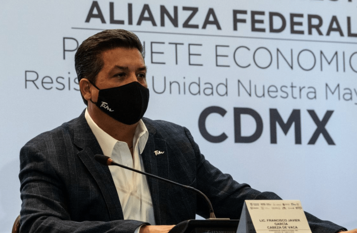 Las implicaciones legales de la orden de aprehensión en contra del gobernador Francisco García Cabeza de Vaca