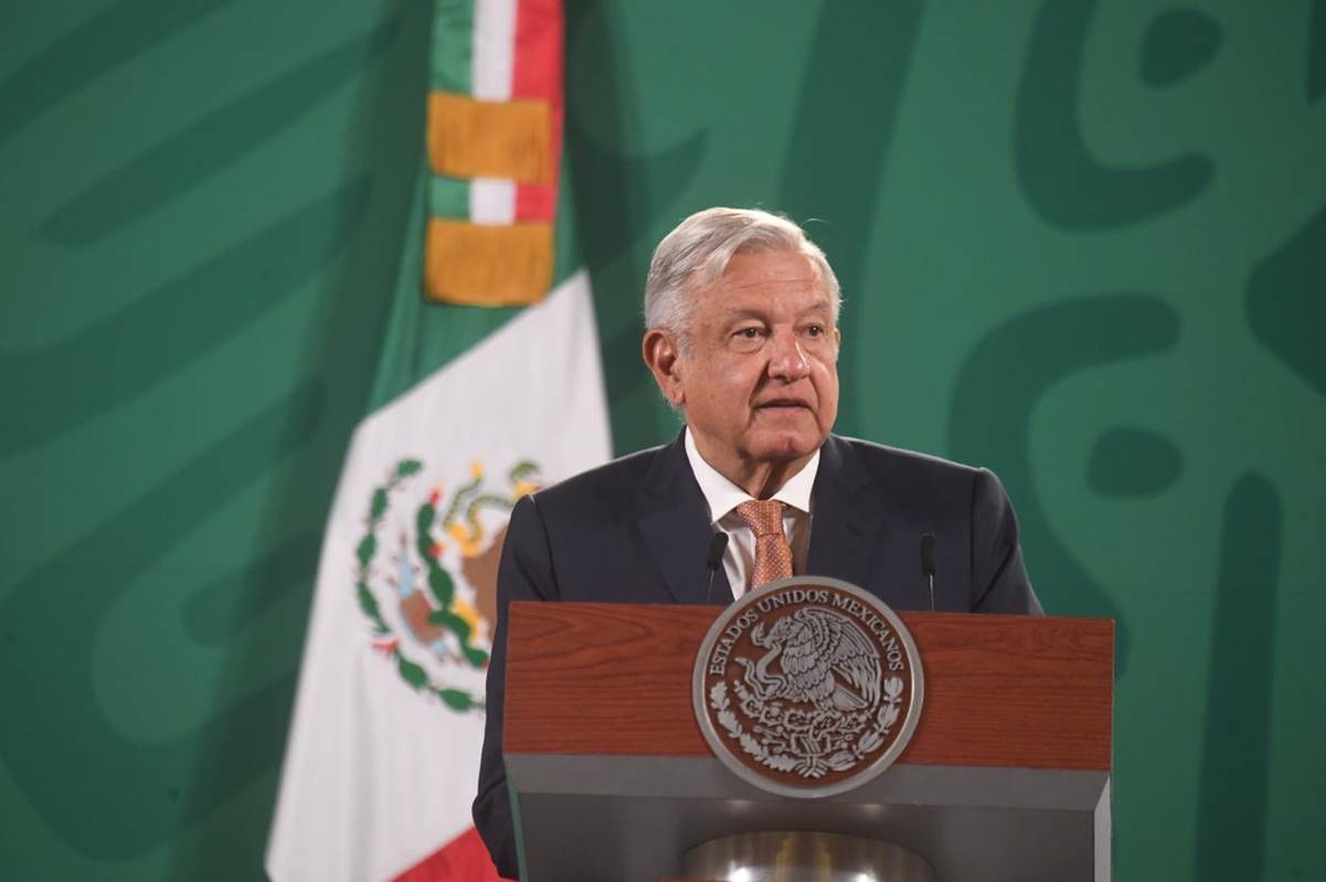 DPC: El presidente López Obrador planea extender las mañaneras